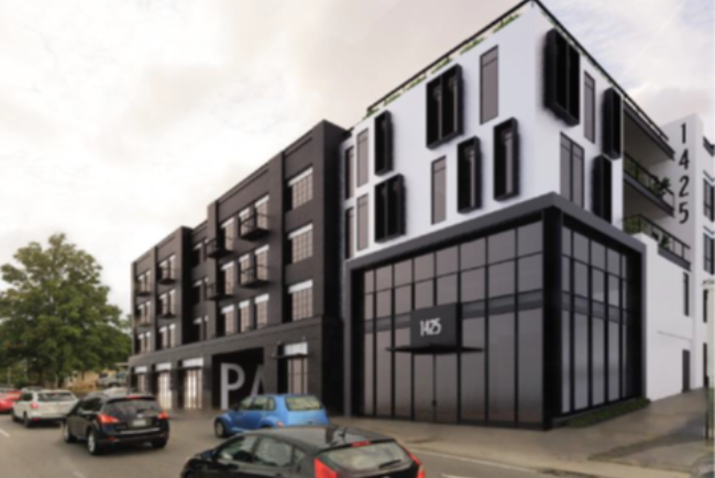 4th Ave – Multifamily