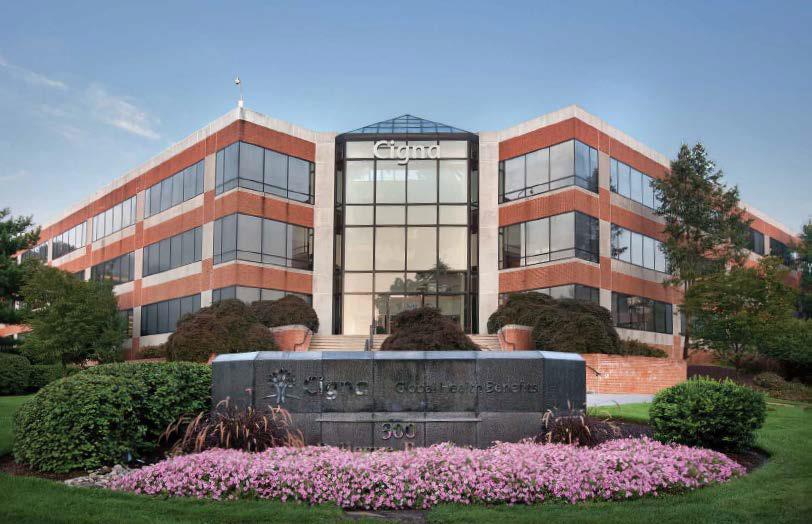 Bellevue Park Corporate Center - Exterior