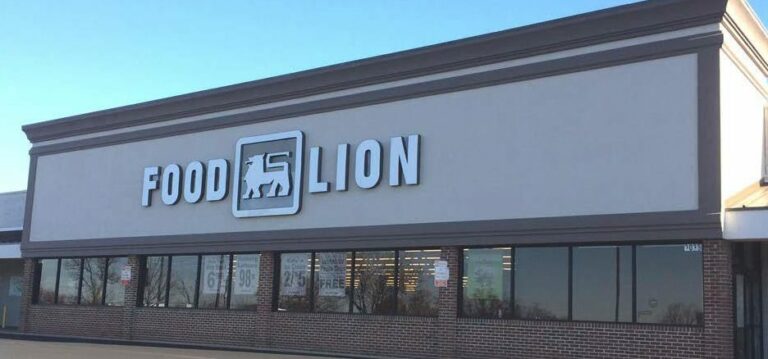 West Broad Commons - Food Lion